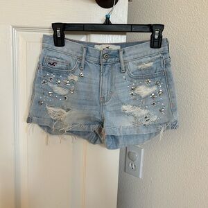 Hollister Shorts size 0